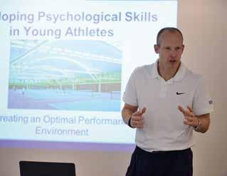 National Extended Diploma: DDD plus one A level at grade B. The role of a sport and exercise psychologist is vital to the world of sport and integral to population health.