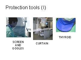 Radiation Protection in