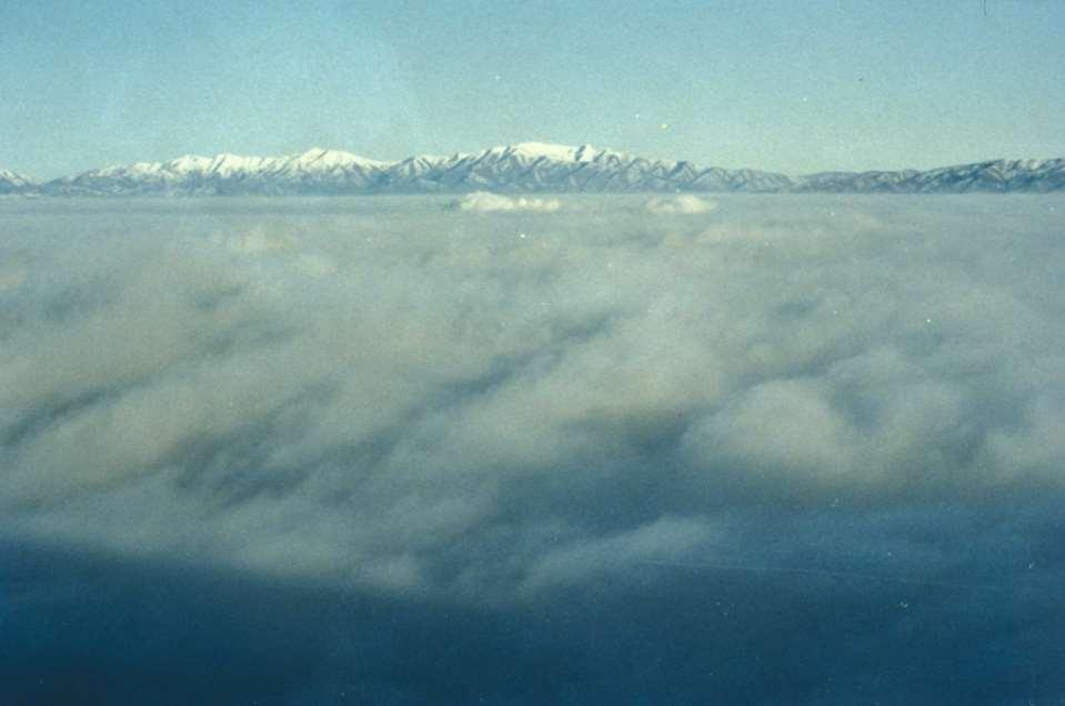 Utah Valley, 1989,