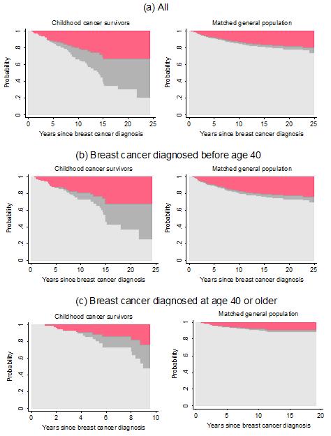 *SEER cohort matched 5:1 to CCSS by age at diagnosis,