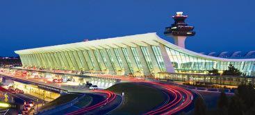 Virginia (IAD) - Baltimore Washington International Airport in Maryland (BWI) For bus transportation (from Airport to Gallaudet University and back) Annex No.