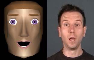 Interpreting Human and Avatar Facial Expressions 10