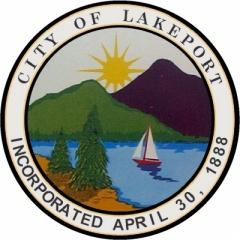 CITY OF LAKEPORT City Council City of Lakeport Municipal Sewer District Lakeport Redevelopment Successor Agency STAFF REPORT RE: First Reading of Proposed Amendments to Chapter 17.