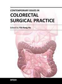 Contemporary Issues in Colorectal Surgical Practice Edited by Dr.