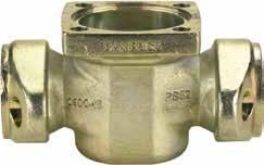 Replacing your old PM valves was never easier Now, it s just a question of removing your old PM valves and dropping in the new ICV flanged valve.