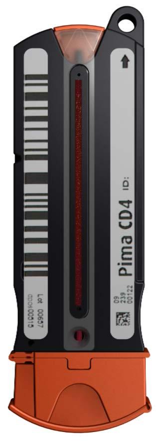 Pima CD4 Cartridge