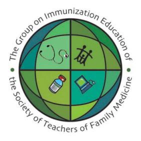 Group on Immunization Education Society of Teachers of Family Medicine CLINICAL SCENARIO SERIES ON IMMUNIZATION Shingles and Post Herpetic Neuralgia Written by: Donald B.