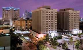 University Medical Center at Dallas and Baylor All Saints Medical Center at Fort Worth.