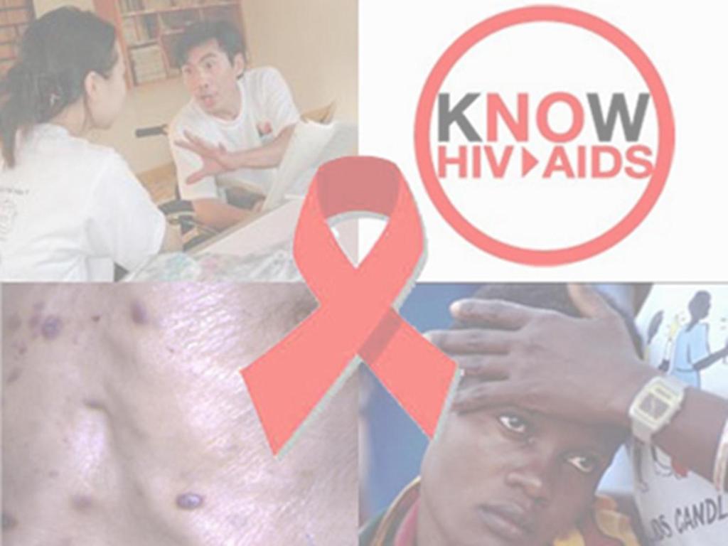 HIV/AIDS HIV = Human Immunodeficiency