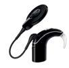 ) Rechargeable Charge hearing aids over night instead of replacing batteries Additional treatment options Cochlear Implantation BAHA Assistive listening devices Alerting devices Aural rehabilitation
