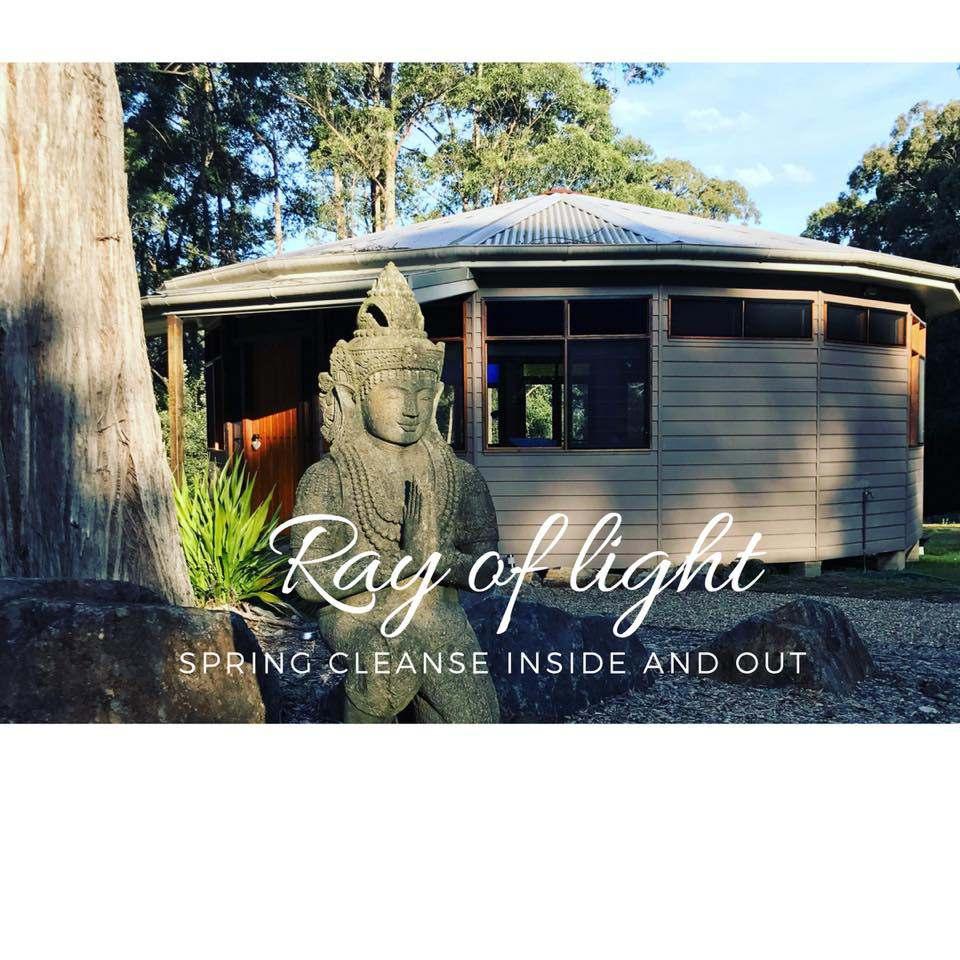 Welcome to our spring cleanse retreat Our retreats are a thoughtful blend of Yoga and Ayurveda.