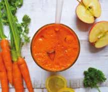 JUICE AND SOUP CLEANSES What is a cleanse?