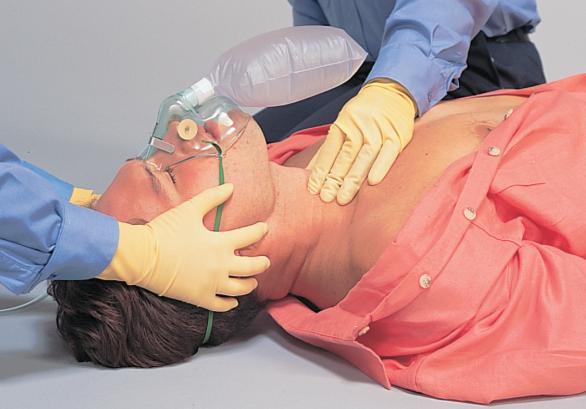 Performing the Secondary Assessment: An Anatomic Approach Assess the Neck Neck Cover large lacerations with occlusive