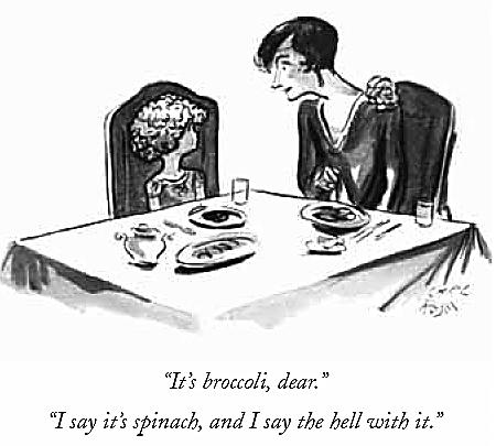 Copyright 1928, The New Yorker Maternal Influences on Child Eating Behavior Early home food environment (accessibility / availability of (un)healthy foods) influences child eating and formation of