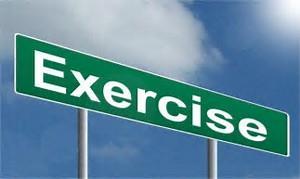 Physical Activity Goal of 150 min/week of moderate aerobic exercise 3 to 5 times per week Resistance training 2 to 3 times per week consisting of single-set exercises that use the major muscle groups