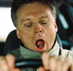 Research Sleepiness Detectors Devices which emit an audible or visual alarm when the driver is showing the first signs of drowsiness are now being investigated by the major car manufacturers.