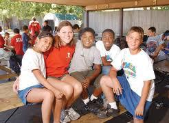 Activities at statewide and county 4-H events like Career Explorations, State Fair, and more!
