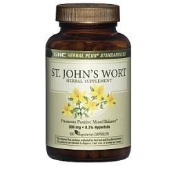John s Wort (SJW) Common herb usually used for