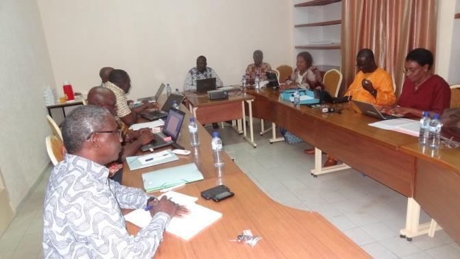 Partnerships, Advocacy and Alliances THP-Burkina continues to develop its partnerships with various governmental bodies and other organizations, striving to uphold the principle of leverage so that