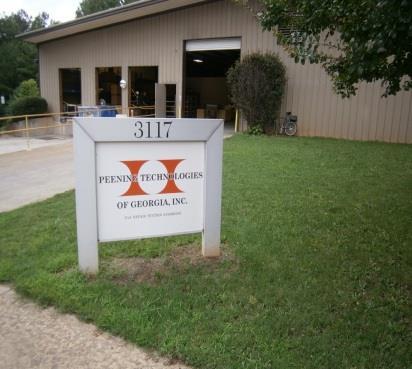 Peening Technologies of Georgia s Non Destructive department provides a wide range of NDT processes to fit your needs.
