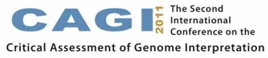 The CAGI Personal Genome Project (PGP) Challenge Few goals are more pure to genome interpretation than predicting traits from raw sequence (or genotype) data In thiscagi challenge,