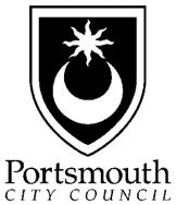 PORTSMOUTH CITY COUNCIL CHILDREN FAMILIES AND LEARNING SAFEGUARDING YOU SHOULD ENSURE THAT: * * PROCEDURE * * You read, understand and, where appropriate, act on this information All people in your