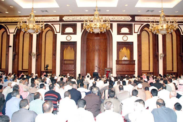 Who in turn stressed on their Speeches during Friday Prayers on the Avian Influenza and the roles