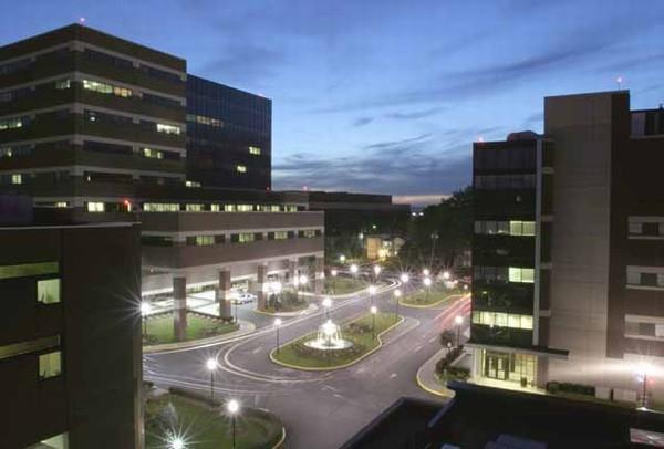 Hackensack, New Jersey (11KM west of NYC) Teaching acute care hospital founded in 1881