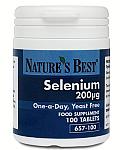 Selenium in