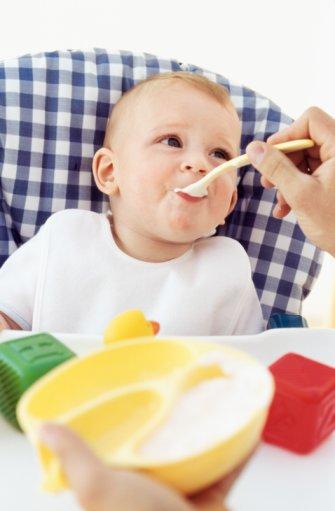 Tabloid study with trigger value Risk group: toddler and babies Babies have 3 times intake per body weight as adults mg/kg/d and Many baby products are based on rice 6 of 17 products could not be