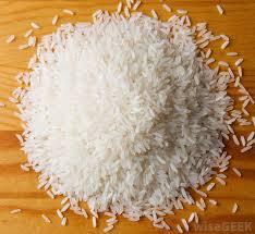 paper and rice flour