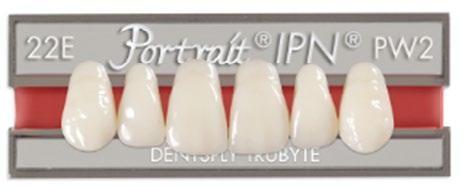 For a complete list of tooth moulds please see AvaDent.