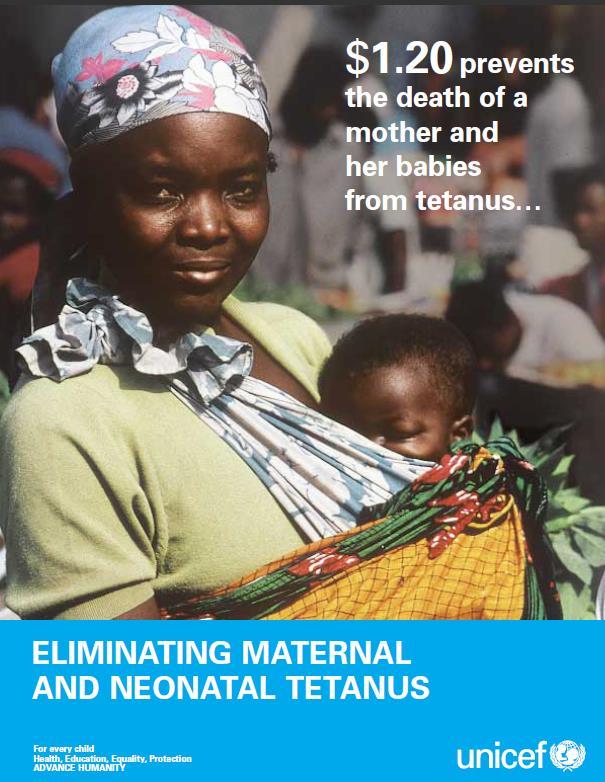 Global Success- Maternal and Neonatal Tetanus