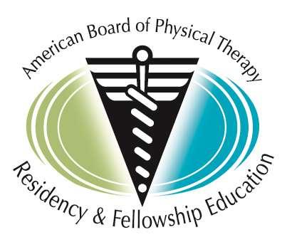 American Board of Physical Therapy Residency and Fellowship Education Description of Residency Practice Neurology February 2017