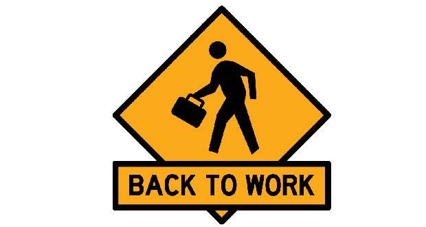 Return to Work Negative factors that effect return to work: Low score on the Barthel Index Prolonged rehabilitation length of stay
