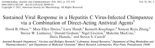 Natural History of Hepatitis C Acute Chronic Cirrhosis HCC EASL ILC. Berlin, March 30-April 3, 2011 Gut 2011, in press. 50-80% 2-20% 1-6% / yr Based on NIH Consensus Statement.
