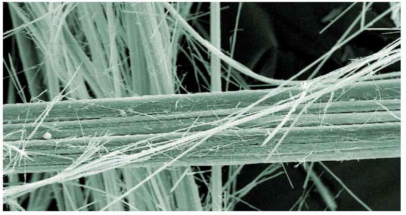 PVA fibres Cellulose