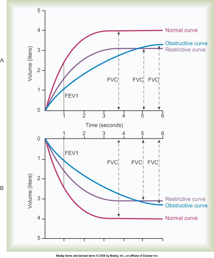 Vital Capacity Forced (FVC) Requires proper coaching Three dis-nct phases