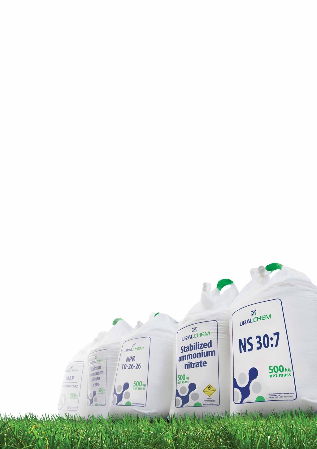 Content: N (NS) fertilizers Ammonium nitrate (AN)... 1 Stabilized ammonium nitrate (SAN)....................... 2 Calcium ammonium nitrate (CAN)......................... 3 Calcium ammonium nitrate with sulphur (CNS).