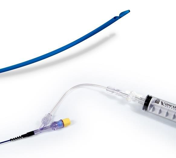 Catheters/Systems Pronto Catheter (Vascular