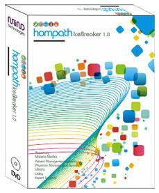 HOMPATH ICEBREAKER Hompath Icebreaker software shall prove to be the versatile kit that cuts through the difficulties of treating patients.