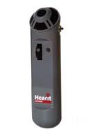 Hearit features 1. on/off and volume control To turn Hearit on, off and adjust volume level 1 3 2.
