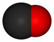 Gas: Colorless Odorless Tasteless Nonirritating Carbon Monoxide (CO) Physical Properties: Vapor Density = 0.97 LEL/UEL = 12.