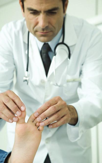 During your first office visit, your doctor will want to determine the underlying cause of your foot problems, confirming that it is or is not hammertoes.
