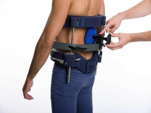 Spinal Decompression or Traction Devices.