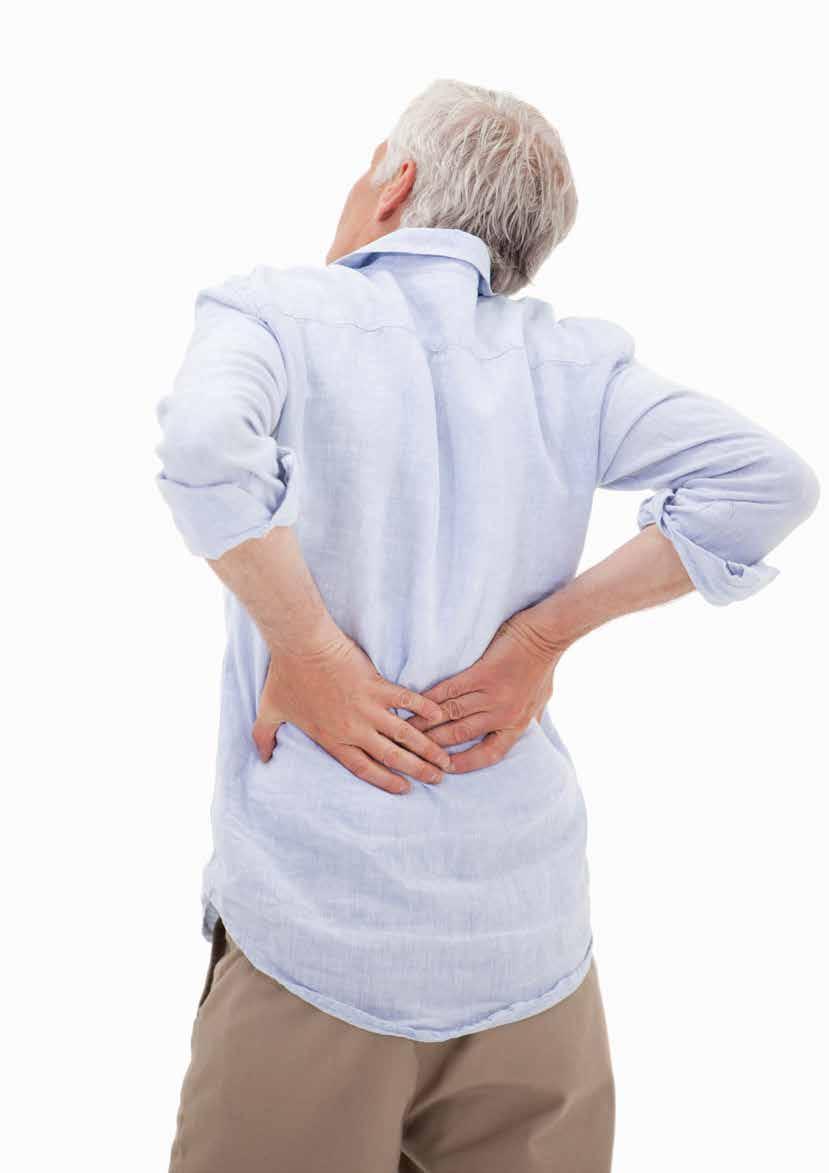SPINAL STENOSIS WITH BACK PAIN THE RATIONALE FOR STABILIZATION For the treatment of spinal stenosis, surgeons have various treatment options.