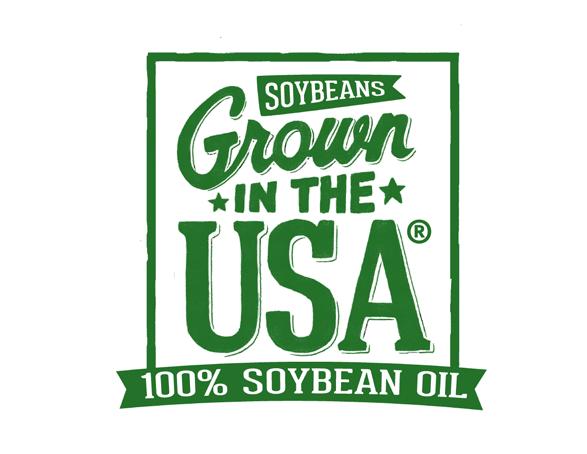 14 Most vegetable oil is 100 percent soybean oil made with U.S.-grown soybeans, and awareness of this fact among consumers has more than doubled since 2012.