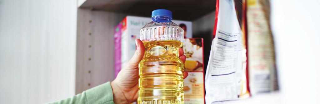 Most vegetable oil is U.S.-grown 100 percent soybean oil, and awareness of this fact among consumers has nearly doubled since 2012.