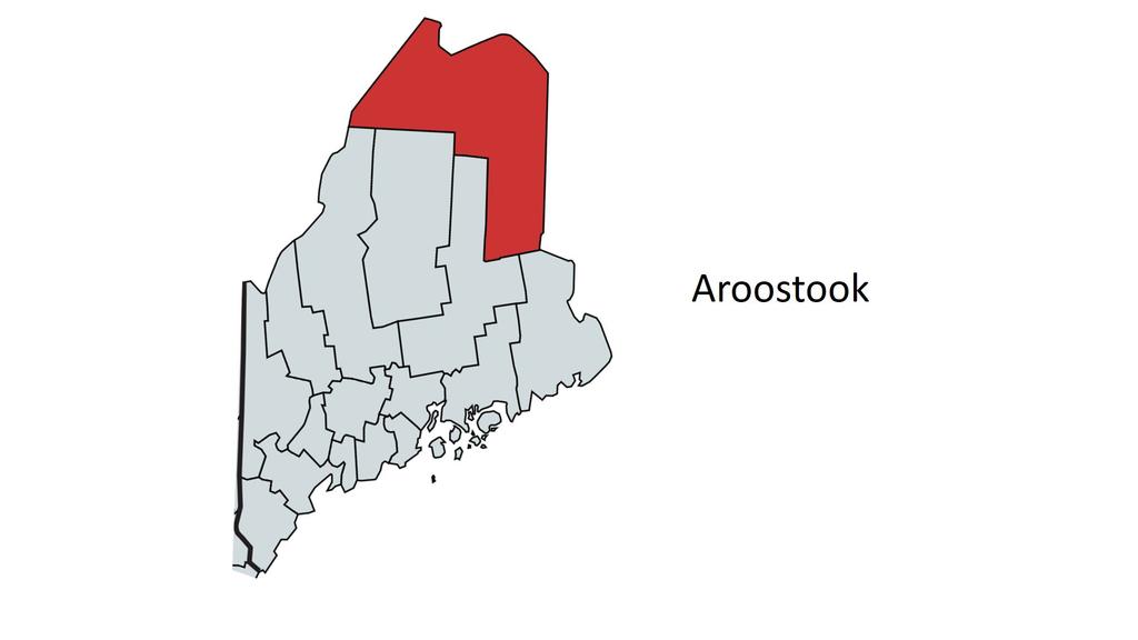 Proposed Model 3: High utilizers, Aroostook County Target population: 150 individuals with chronic conditions and high medical spending CHW employer: 3 rural health centers Model: Molina