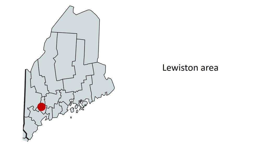 Proposed Model 4: Underserved individuals, Lewiston area Target population: 260 New Mainers in the Somali community with language and cultural barriers to accessing health care CHW employer: CBO